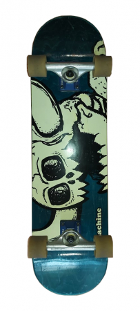 Toy Machine 8,25" Verleih pro Tag